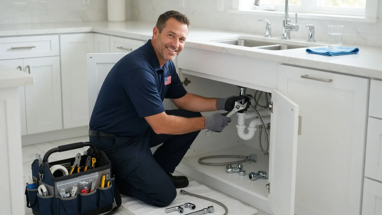 Emergency Plumber in Galien, MI near me